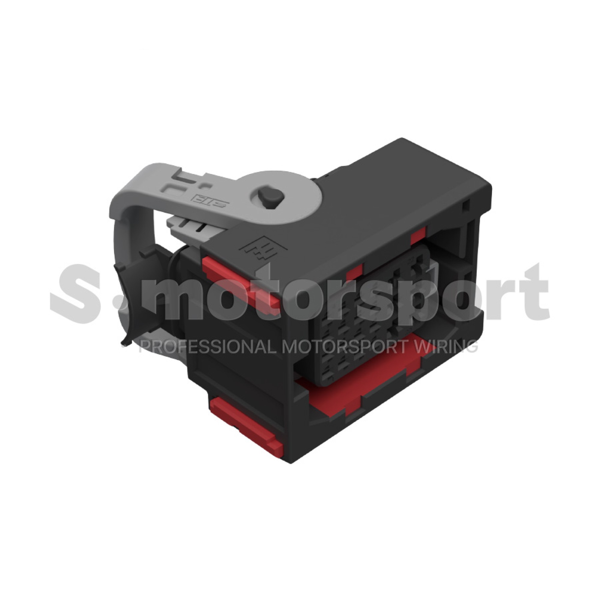 18-ти контактный разъем TE AMP | LEAVYSEAL Series | 1-1823440-2 | Socket